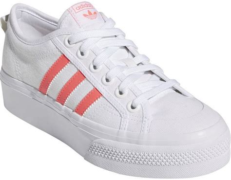 adidas nizza lo damen|Adidas originals nizza platform.